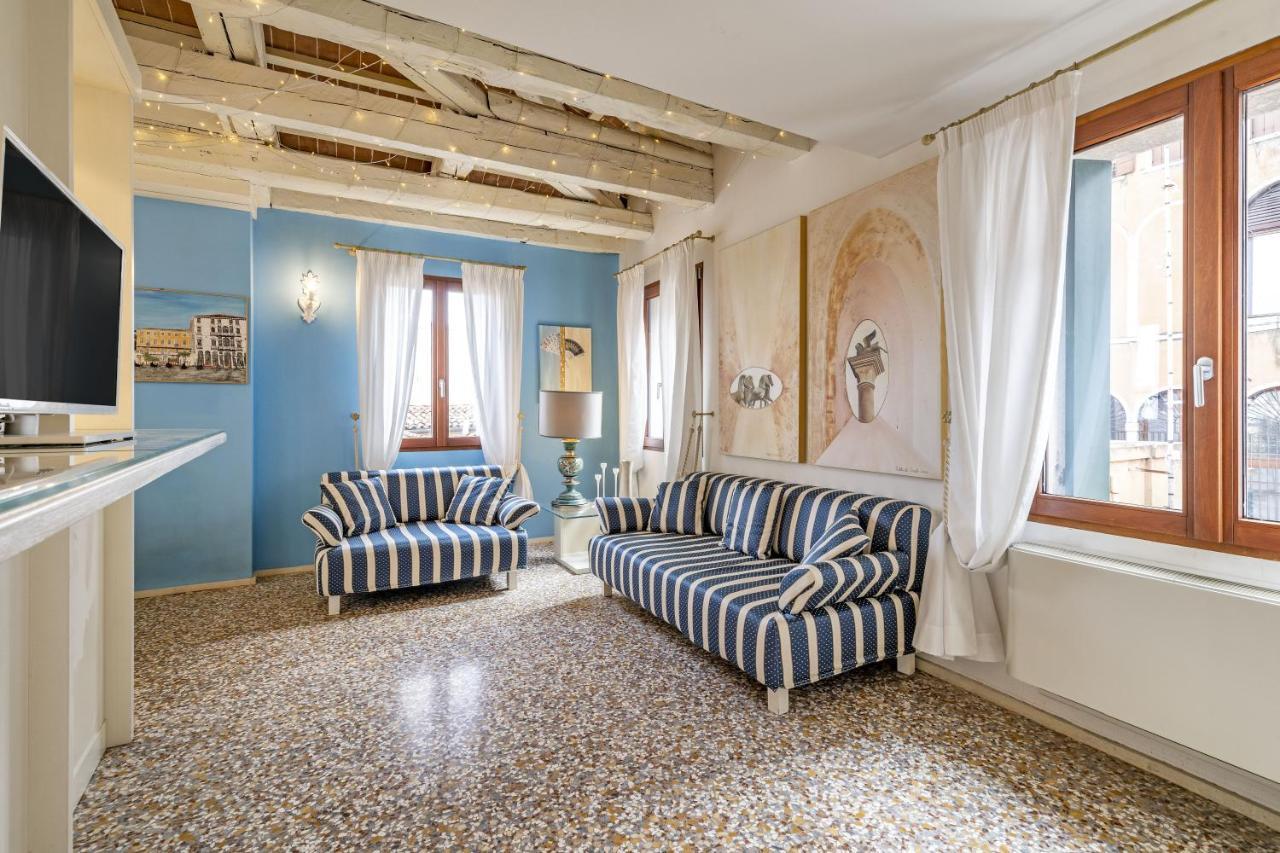 Friari Suite-Luxury Apt. Close To Rialto Bridge Венеция Экстерьер фото