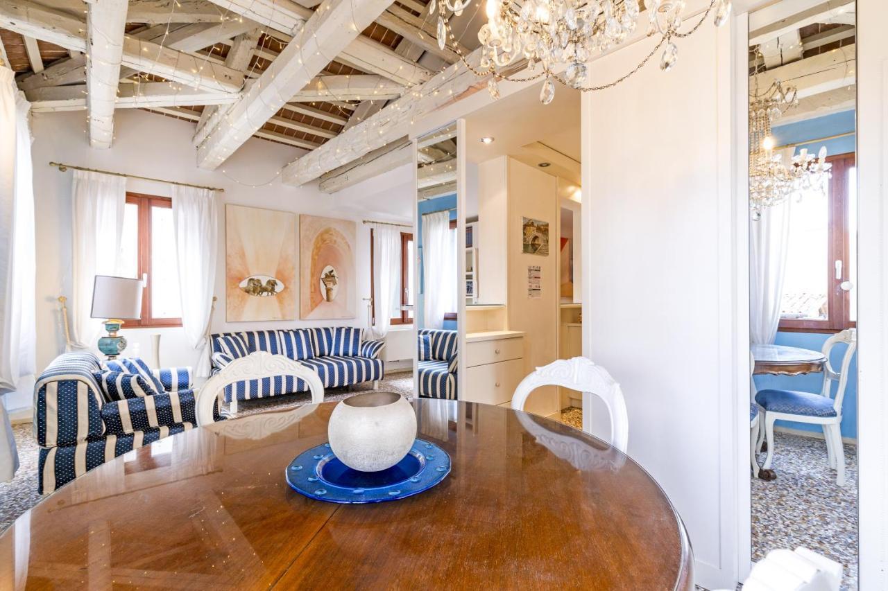 Friari Suite-Luxury Apt. Close To Rialto Bridge Венеция Экстерьер фото