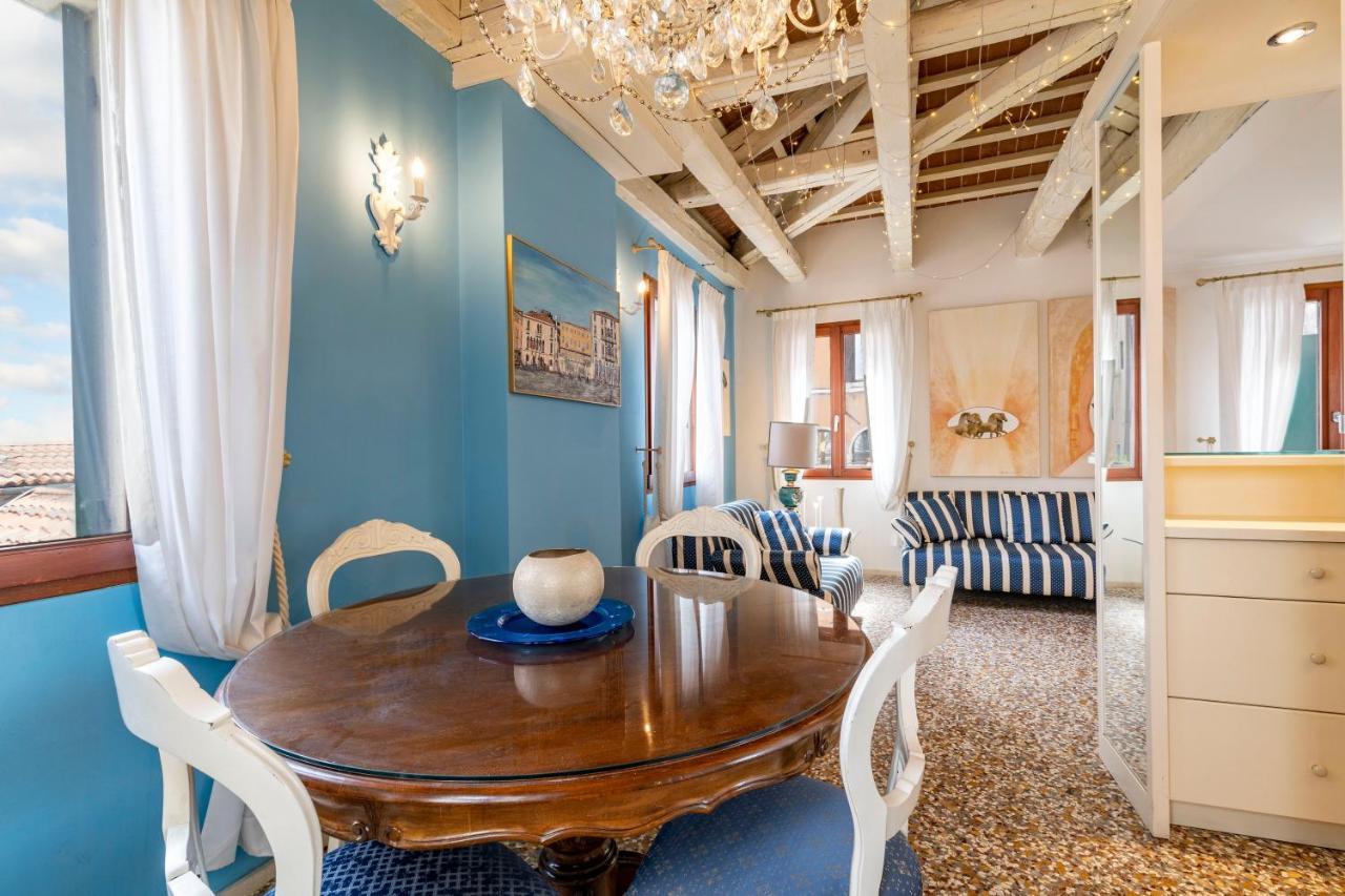 Friari Suite-Luxury Apt. Close To Rialto Bridge Венеция Экстерьер фото