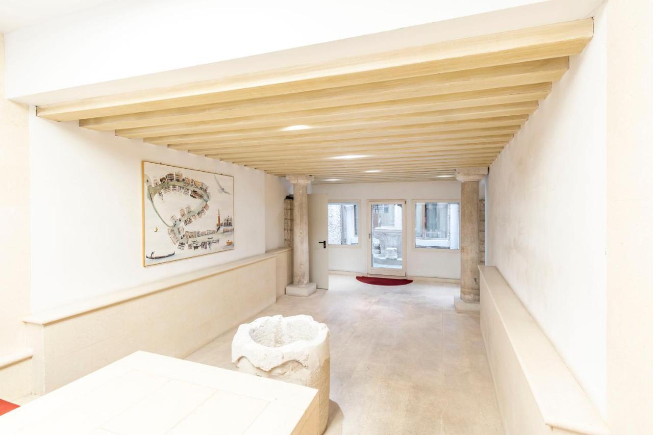 Friari Suite-Luxury Apt. Close To Rialto Bridge Венеция Экстерьер фото