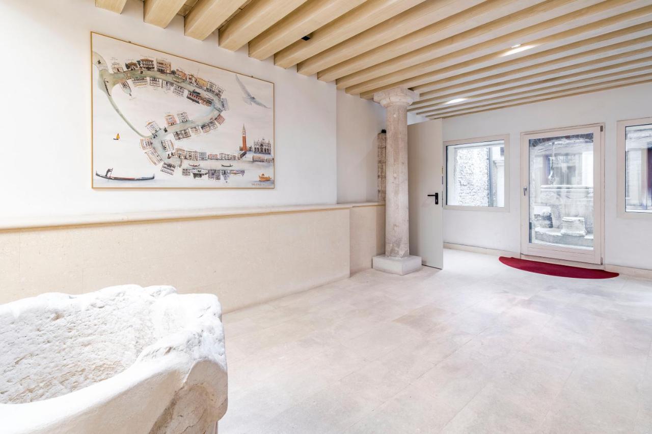 Friari Suite-Luxury Apt. Close To Rialto Bridge Венеция Экстерьер фото