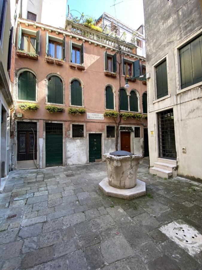 Friari Suite-Luxury Apt. Close To Rialto Bridge Венеция Экстерьер фото