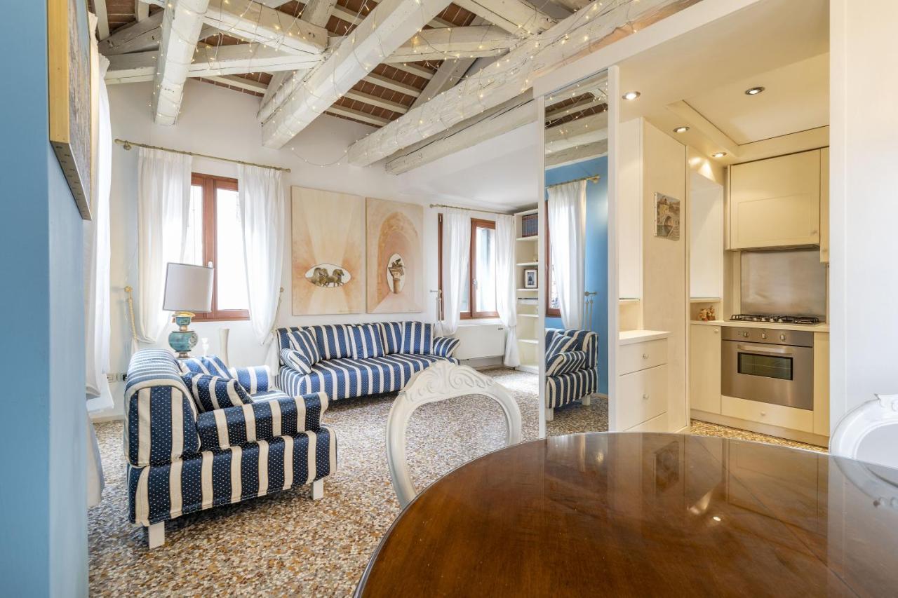 Friari Suite-Luxury Apt. Close To Rialto Bridge Венеция Экстерьер фото